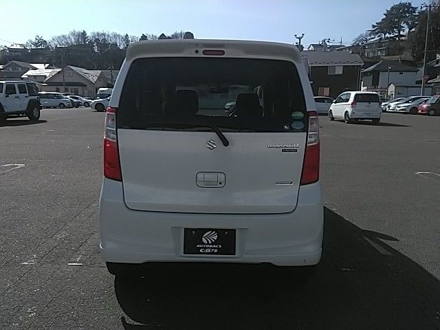 SUZUKI WAGON R 4WD 2013 Image 31