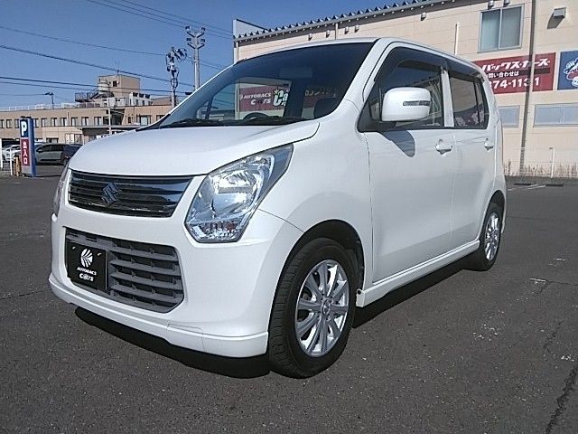 SUZUKI WAGON R 4WD 2013 Image 31