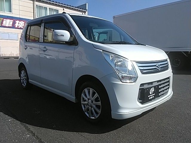 SUZUKI WAGON R 4WD 2013 Image 31