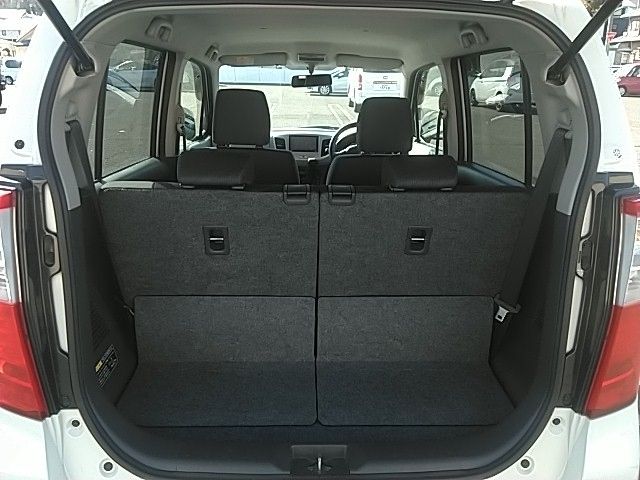 SUZUKI WAGON R 4WD 2013 Image 31