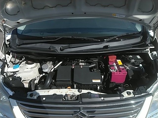 SUZUKI WAGON R 4WD 2013 Image 31