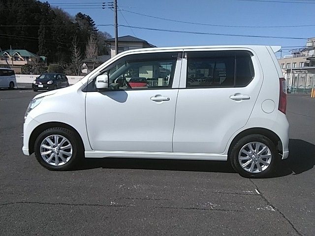 SUZUKI WAGON R 4WD 2013 Image 31