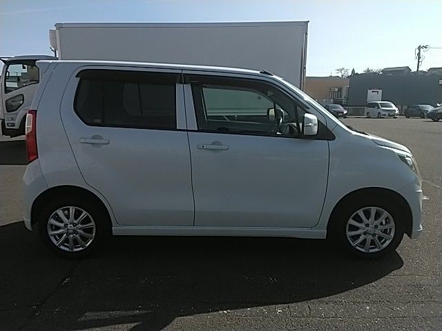 SUZUKI WAGON R 4WD 2013 Image 31