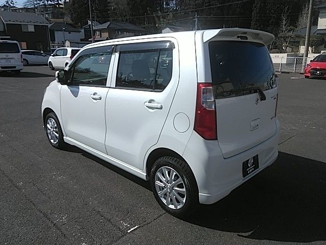 SUZUKI WAGON R 4WD 2013 Image 31