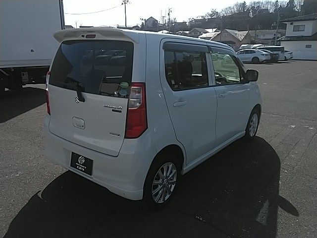 SUZUKI WAGON R 4WD 2013 Image 31
