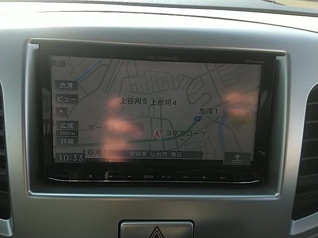 SUZUKI WAGON R 4WD 2013 Image 31