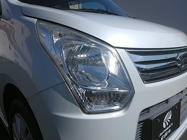 SUZUKI WAGON R 4WD 2013 Image 31