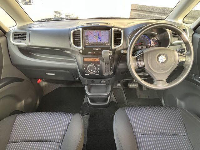 SUZUKI SOLIO BANDIT 2013 Image 31