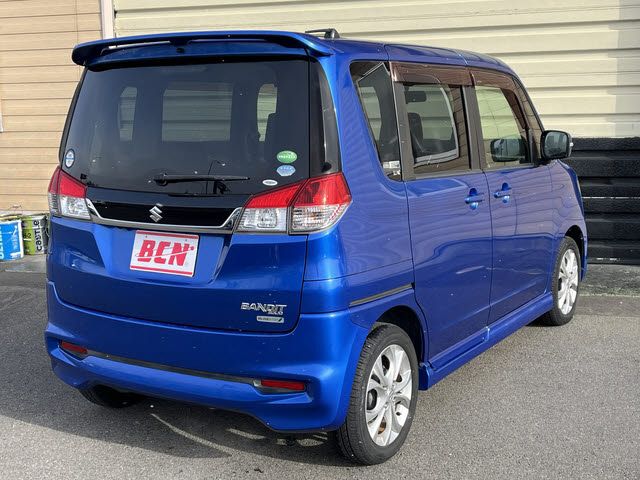 SUZUKI SOLIO BANDIT 2013 Image 31