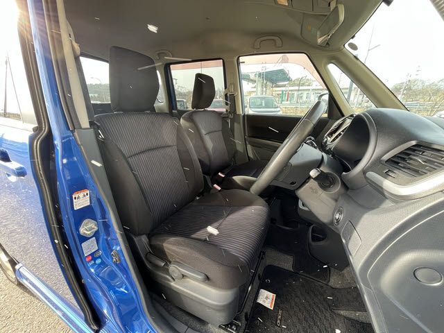 SUZUKI SOLIO BANDIT 2013 Image 31