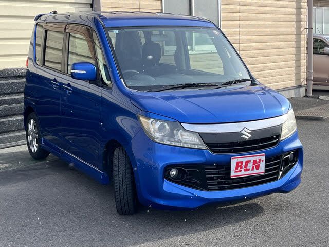 SUZUKI SOLIO BANDIT 2013 Image 31