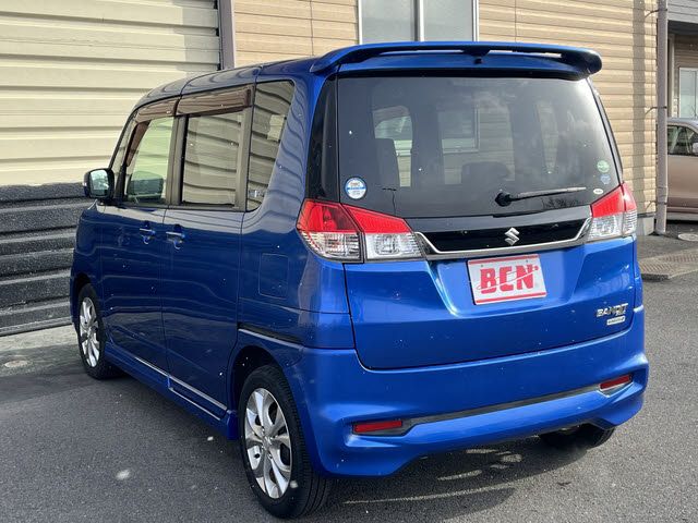 SUZUKI SOLIO BANDIT 2013 Image 31