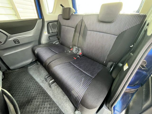 SUZUKI SOLIO BANDIT 2013 Image 31