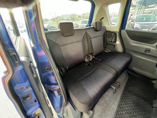 SUZUKI SOLIO BANDIT 2013 Image 31