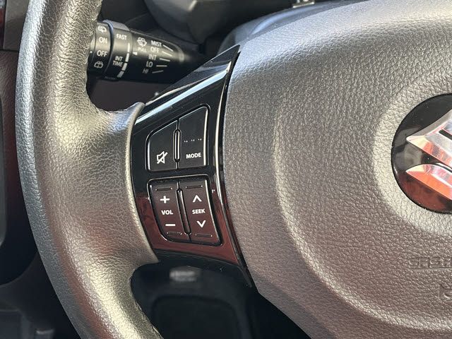 SUZUKI SOLIO BANDIT 2013 Image 31