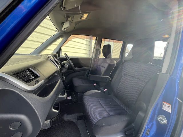 SUZUKI SOLIO BANDIT 2013 Image 31