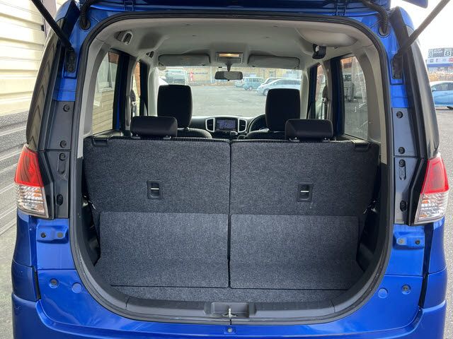 SUZUKI SOLIO BANDIT 2013 Image 31