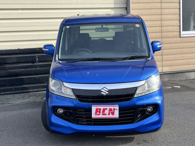 SUZUKI SOLIO BANDIT 2013 Image 31