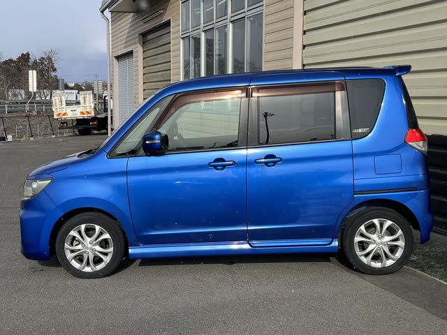SUZUKI SOLIO BANDIT 2013 Image 31