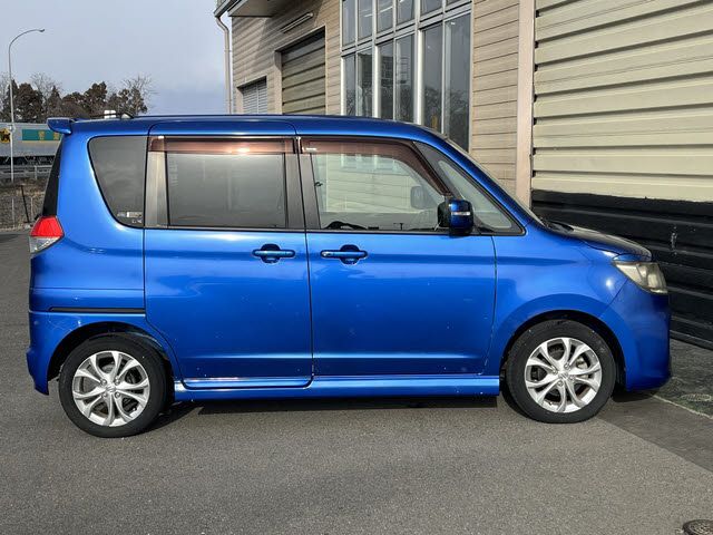 SUZUKI SOLIO BANDIT 2013 Image 31