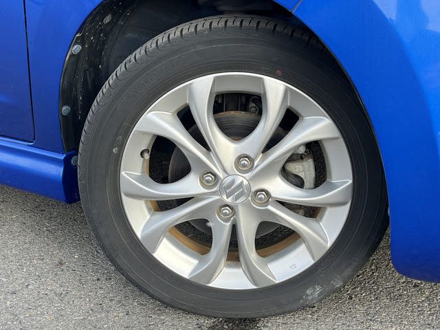 SUZUKI SOLIO BANDIT 2013 Image 31