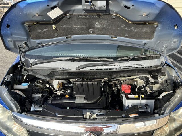 SUZUKI SOLIO BANDIT 2013 Image 31