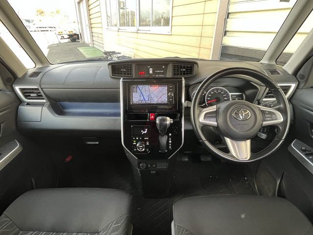 TOYOTA ROOMY 2017 Image 31