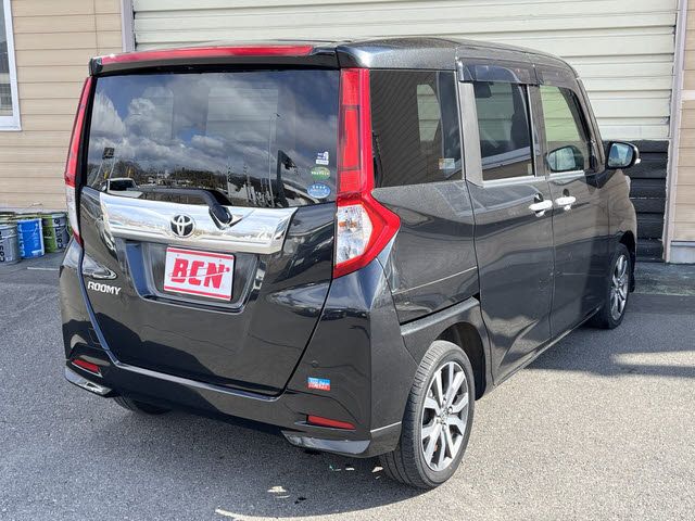 TOYOTA ROOMY 2017 Image 31