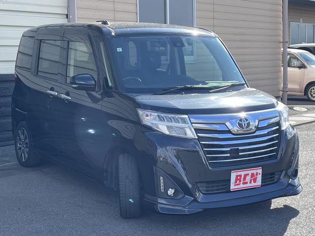TOYOTA ROOMY 2017 Image 31