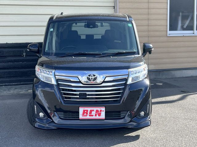 TOYOTA ROOMY 2017 Image 31