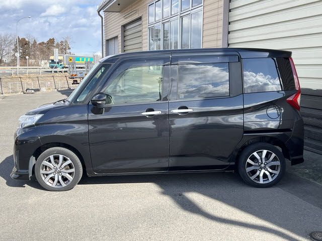 TOYOTA ROOMY 2017 Image 31