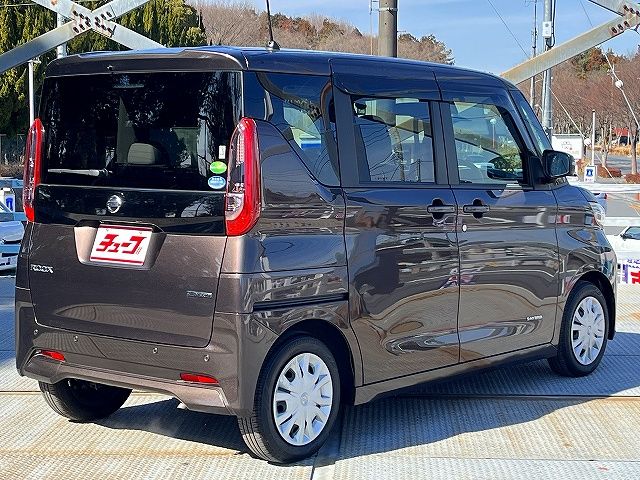 NISSAN ROOX 2021 Image 31