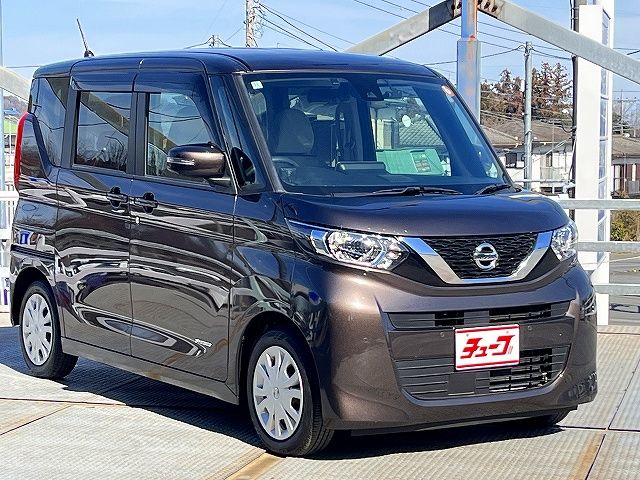 NISSAN ROOX 2021 Image 31