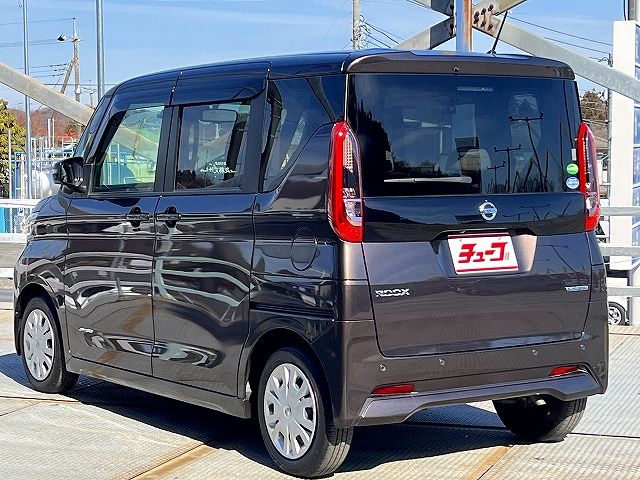 NISSAN ROOX 2021 Image 31