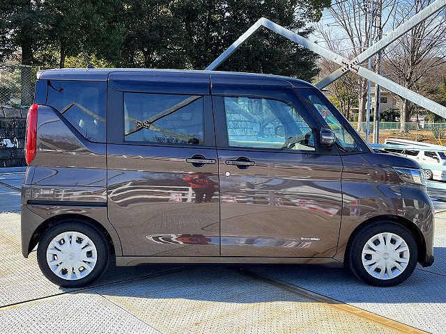 NISSAN ROOX 2021 Image 31