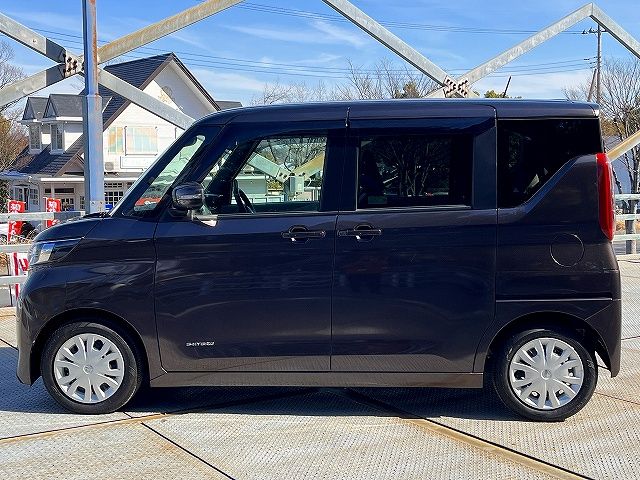 NISSAN ROOX 2021 Image 31