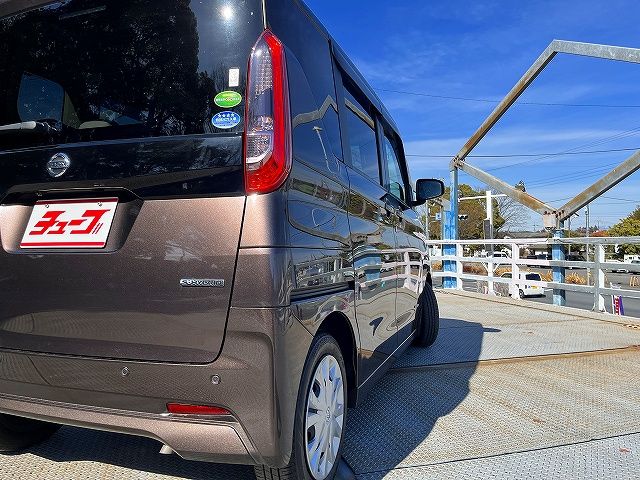 NISSAN ROOX 2021 Image 31