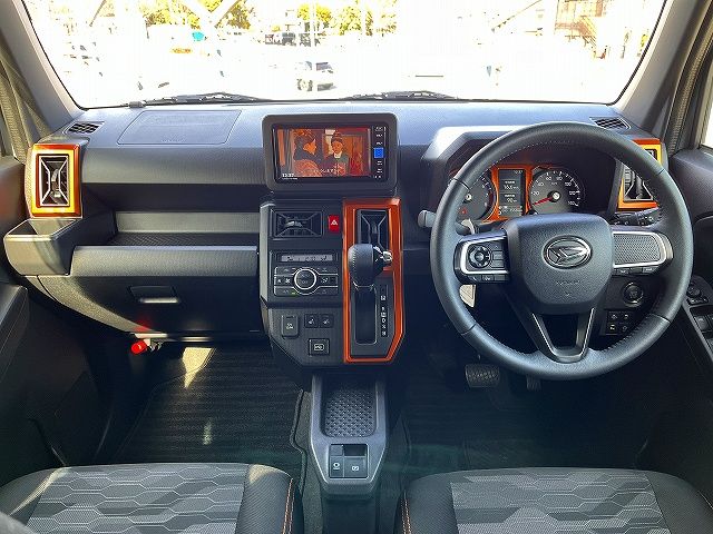 DAIHATSU TAFT 2020 Image 31