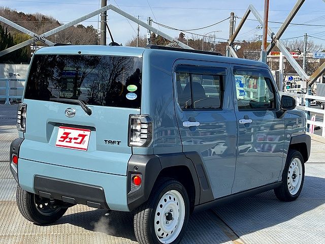 DAIHATSU TAFT 2020 Image 31