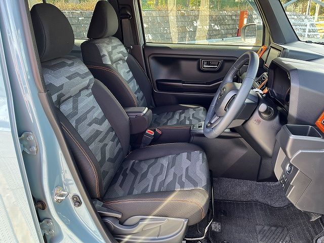 DAIHATSU TAFT 2020 Image 31