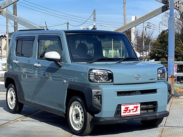 DAIHATSU TAFT 2020 Image 31
