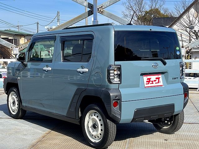 DAIHATSU TAFT 2020 Image 31