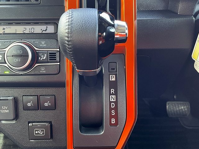 DAIHATSU TAFT 2020 Image 31