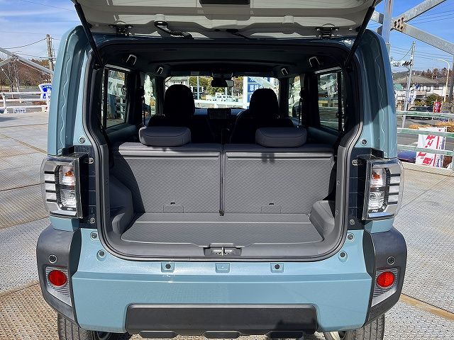 DAIHATSU TAFT 2020 Image 31