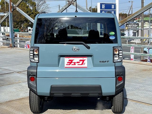 DAIHATSU TAFT 2020 Image 31