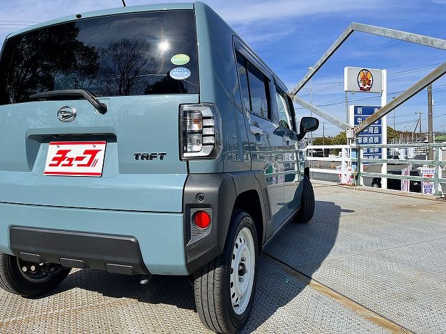 DAIHATSU TAFT 2020 Image 31