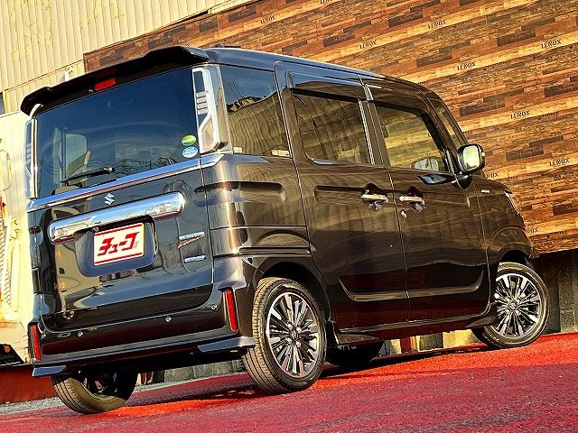 SUZUKI SPACIA CUSTOM 2019 Image 31