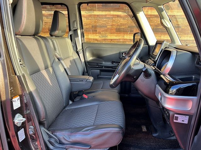 SUZUKI SPACIA CUSTOM 2019 Image 31