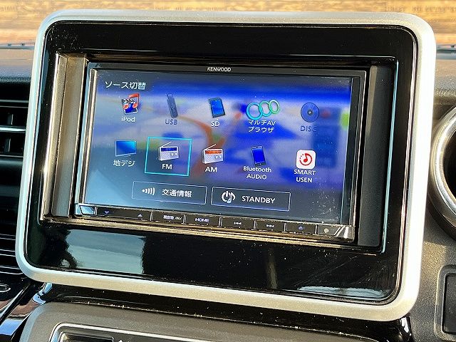 SUZUKI SPACIA CUSTOM 2019 Image 31