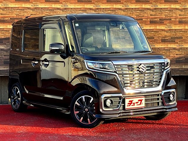SUZUKI SPACIA CUSTOM 2019 Image 31